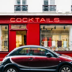Bijoux Cocktails