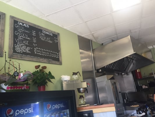 Effie's Kitchen by null