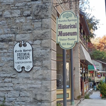 Eureka Springs Historical Museum - Exterior of Museum - Museums Near Me - Eureka Springs, Arkansas Eureka Springs Historical Museum - Exterior of Museum - Museums Near Me - Eureka Springs, Arkansas