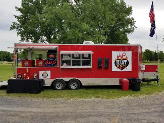 Black Hart BBQ by null