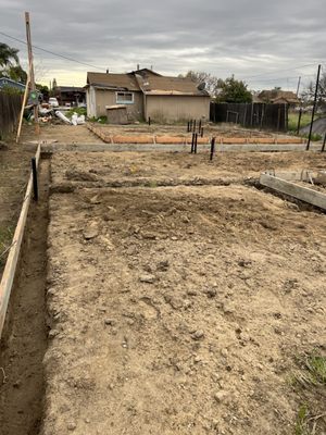 Vimahemo Construction team and completed project