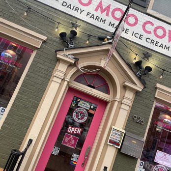 Moo Moo Cows - Ice Cream & Frozen Yogurt Near Me - Baltimore, Maryland Moo Moo Cows - Ice Cream & Frozen Yogurt Near Me - Baltimore, Maryland