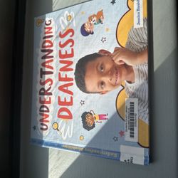 Johnson County Library - Oak Park - Understanding deafness, I love this!