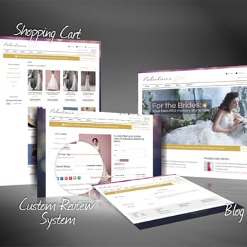 Pixel Me Pink - Web Design, Web development, website design for Fabulousgal.com - Web Design Near Me - Austin, Texas