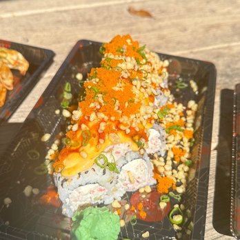 Sushi & Seoul - The Volcano - Sushi Bars Near Me - SANFORD, Florida Sushi & Seoul - The Volcano - Sushi Bars Near Me - SANFORD, Florida