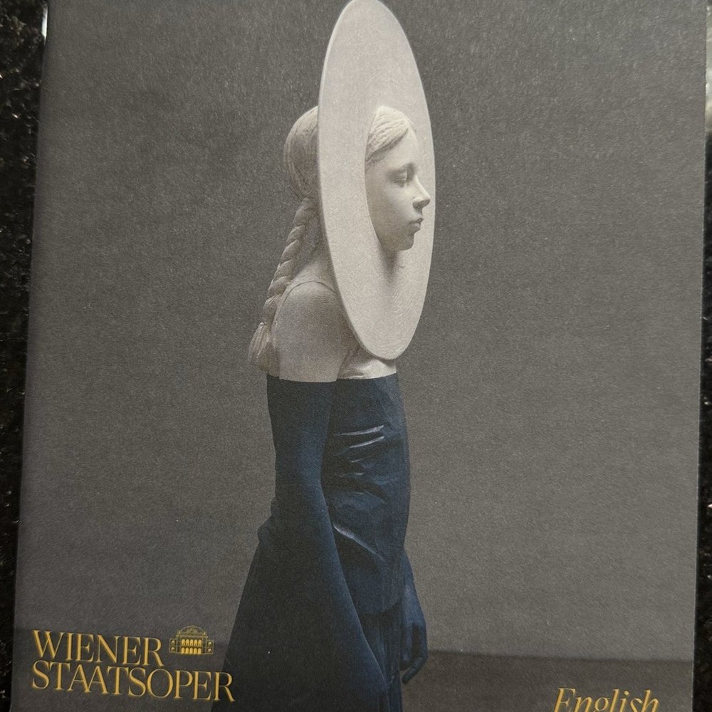 Wiener Staatsoper - Program for Salome - Performing Arts Near Me - Vienna, 9 Wiener Staatsoper - Program for Salome - Performing Arts Near Me - Vienna, 9