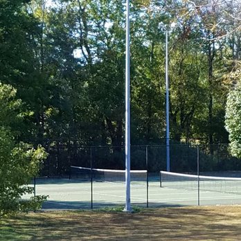 Bohnert Park - tennis courts - Parks Near Me - Jasper, Indiana