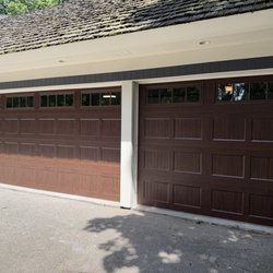 North Suburban Garage Door