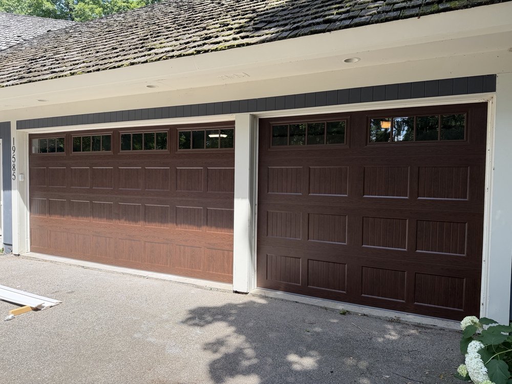 North Suburban Garage Door - Garage Door Contractor in Coon Rapids, MN