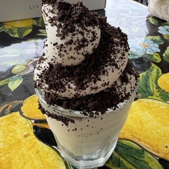 Truly Pizza - Ice cream dessert was a winner. - Pizza Near Me - Dana Point, California Truly Pizza - Ice cream dessert was a winner. - Pizza Near Me - Dana Point, California