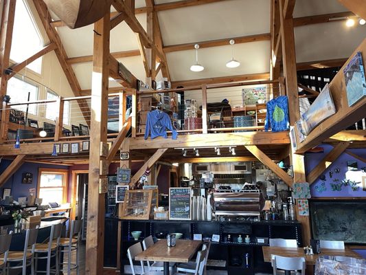 Liquid Art Restaurant by null