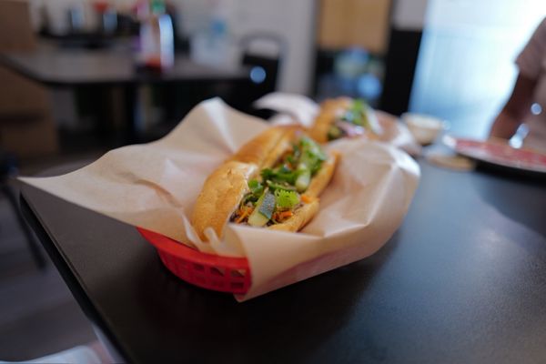 Banh Mi Spot by null