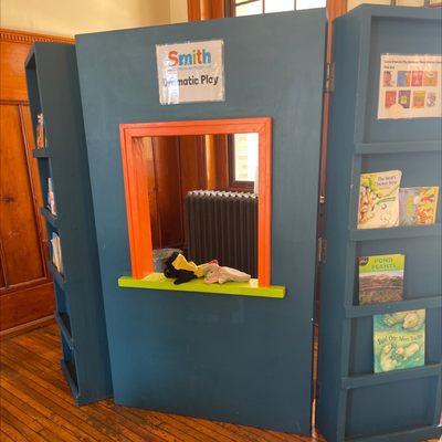 Smith Memorial Playground & Playhouse by null