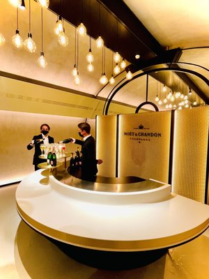 Moët et Chandon by null