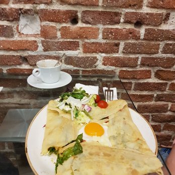 Mimi's  Creperia - Creperies Near Me - Madrid, M