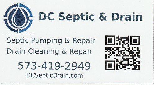 Slide of DC Septic & Drain