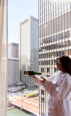 Trump International Hotel & Tower® Chicago by null