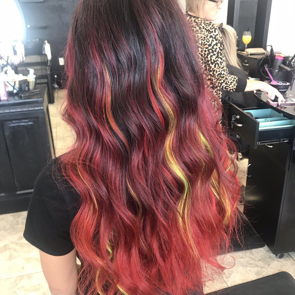 Salon Bombshell - Results are gorgeous! - Hair Salons Near Me - New Caney, Texas Salon Bombshell - Results are gorgeous! - Hair Salons Near Me - New Caney, Texas