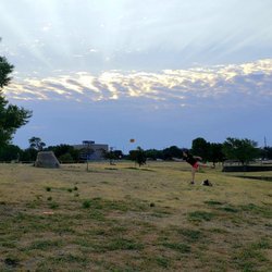Greenbelt Park - One of the better DG courses in the metroplex!