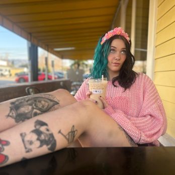 Honu Coffee - The atmosphere is so cute and cozy. Myself and all my friends love the character of downtown Newhall, so it's the perfect selfie spot. - Coffee & Tea Near Me - Santa Clarita, California Honu Coffee - The atmosphere is so cute and cozy. Myself and all my friends love the character of downtown Newhall, so it's the perfect selfie spot. - Coffee & Tea Near Me - Santa Clarita, California