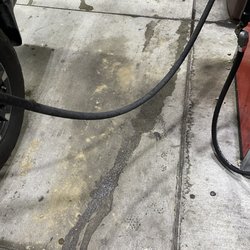 Casey's - Standing in waste