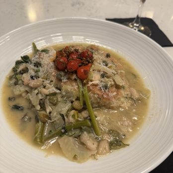 The 07 - Chicken Picotta - New American Near Me - Greenville, South Carolina
