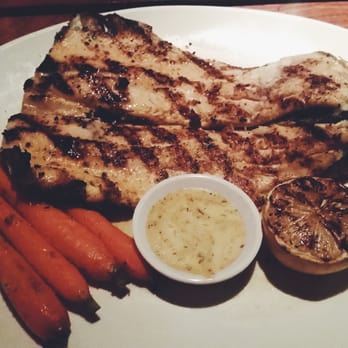 Seasons 52 - Rainbow trout - New American Near Me - Oak Brook, Illinois