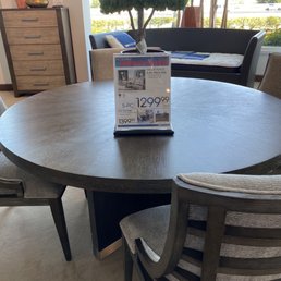 Dining room set