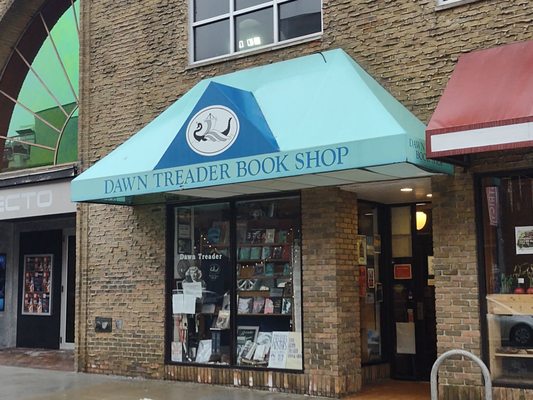 DAWN TREADER BOOK SHOP - 36 Photos & 58 Reviews - Bookbinding - 514 E ...
