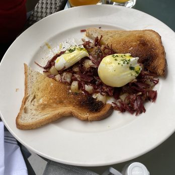 Scratch - Corn beef - New American Near Me - Mountain View, California