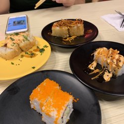 Suki Sushi - Sushi