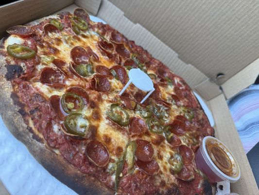 Ozzy's Apizza by null