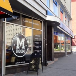 M room