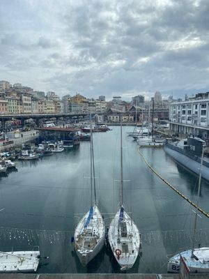 Galata Museo del Mare by null