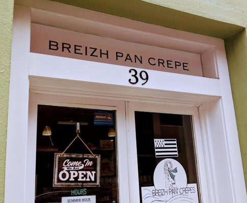 Breizh pan Crepes by null