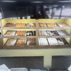 Joe's Cafe - Donuts