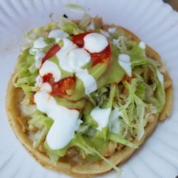 Chicken Sope