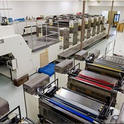 Queen Beach Printers Inc