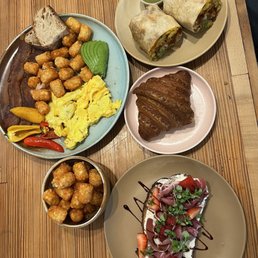 Surfers Breakfast