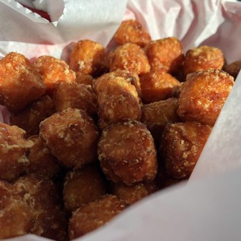 The Boardwalk Restaurant - Sweet potato tater tots - New American Near Me - Lake George, New York The Boardwalk Restaurant - Sweet potato tater tots - New American Near Me - Lake George, New York