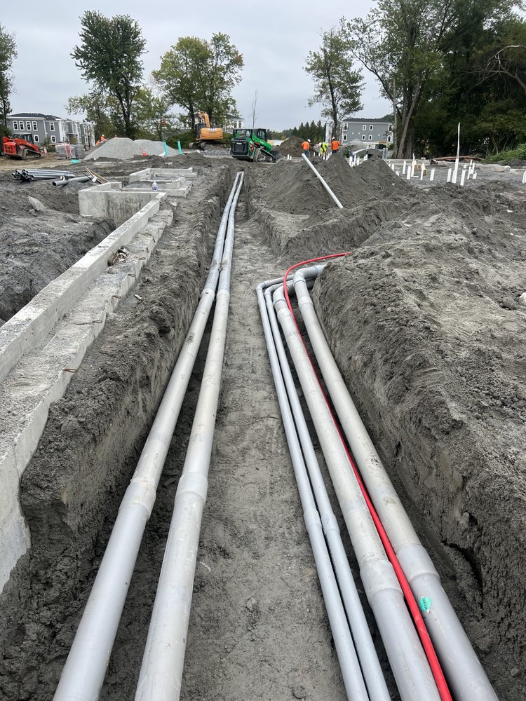 Slide of Albert and Sons Construction