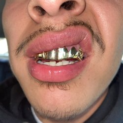 Mr Bling's Jewelry - Grill