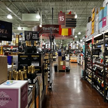 Total Wine & More - View inside the store. - Beer, Wine & Spirits Near Me - Atlanta, Georgia Total Wine & More - View inside the store. - Beer, Wine & Spirits Near Me - Atlanta, Georgia