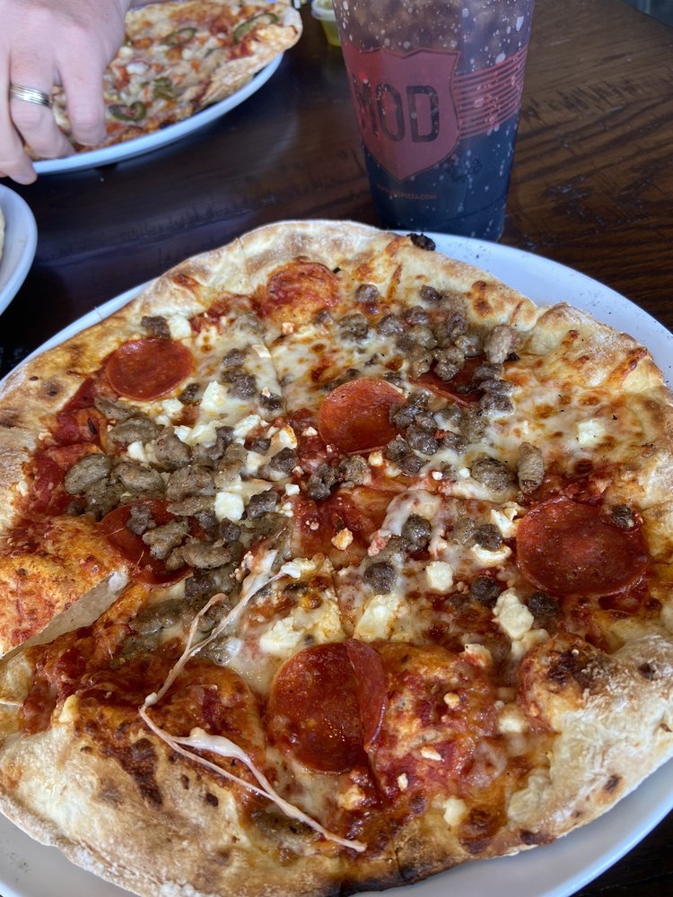 MOD Pizza
