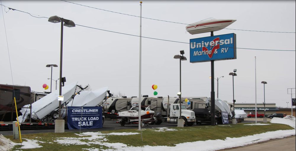 UNIVERSAL MARINE & RV Updated September 2024 10 Photos & 10 Reviews