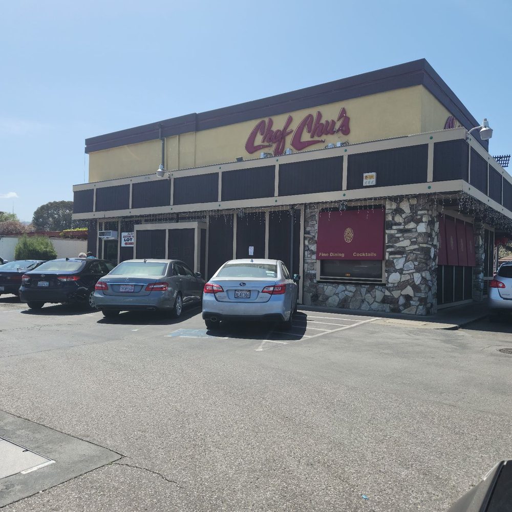Chef Chu's - Chinese Near Me - Los Altos, California