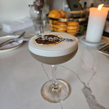 Conejo Negro - Manu Sour Cocktail - Cajun/Creole Near Me - Toronto, Ontario Conejo Negro - Manu Sour Cocktail - Cajun/Creole Near Me - Toronto, Ontario