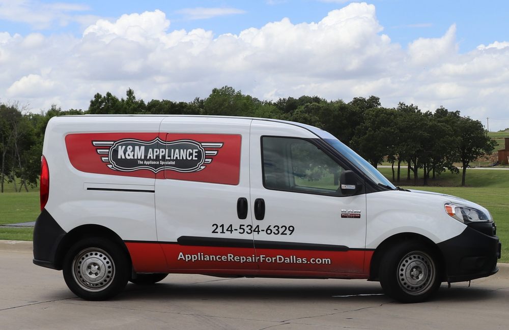 K & M APPLIANCE Updated October 2024 32 Reviews Little Elm, Texas