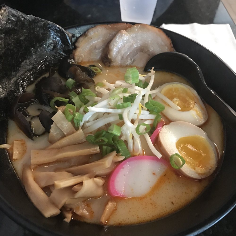 Ramen 101 - Tonkotsu Ramen - Ramen Near Me - Dublin, California Ramen 101 - Tonkotsu Ramen - Ramen Near Me - Dublin, California