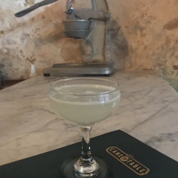 Cane and Table - Cocktail Bars Near Me - New Orleans, Louisiana